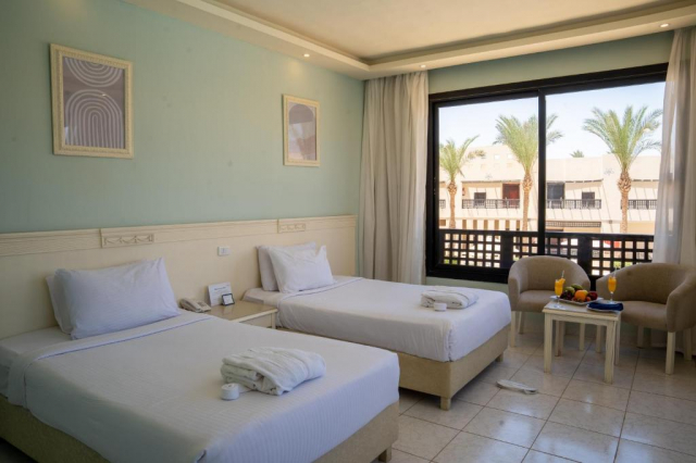 HURGHADA, AVION DIN IASI, LA HOTEL BLEND CLUB AQUA PARK 4*, LA TARIFUL DE 582 EURO/PERS, ALL INCLUSIVE!
