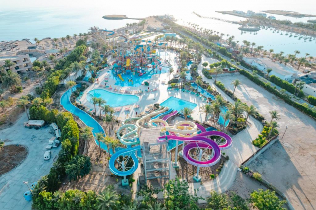 HURGHADA, AVION DIN TIMISOARA, LA HOTEL CALIMERA BLEND PARADISE 5, LA TARIFUL DE 733 EURO/PERS, ALL INCLUSIVE!
