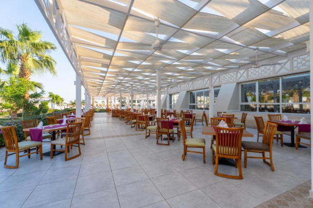 HURGHADA, AVION DIN TIMISOARA, LA HOTEL SEVEN SEAS JOLIE BAY 5*, LA TARIFUL DE 779 EURO/PERS, ULTRA ALL INCLUSIVE!