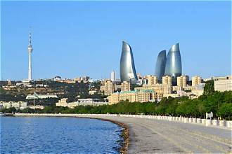CITY BREAK IN BAKU  CU PLECARE DIN BUDAPESTA (MO)
