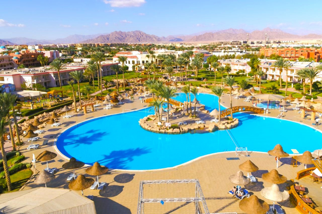  SHARM EL SHEIKH 699  EURO /PERS  PLECARE DIN BUCURESTI 02.10 - Parrotel Beach Resort (ex. Radisson Blu ) 5*