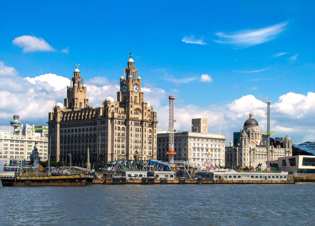 Oferta City Break Liverpool, cu plecare din Iasi + Croazieră turistica pe râul Mersey(AG)