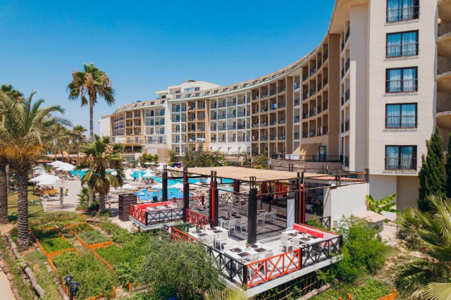 Sejur in Antalya: 850 euro cazare 7 nopti cu Ultra All inclusive+ transport avion+ toate taxele