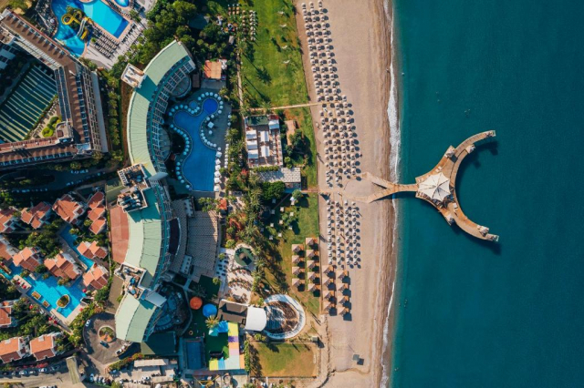 Sejur in Antalya: 850 euro cazare 7 nopti cu Ultra All inclusive+ transport avion+ toate taxele