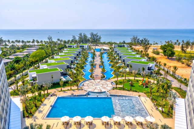 11.12 Avion Bucuresti, Vietnam, Best Western Premier Sonasea 1549 euro/ 7 nopti mic dejun, taxe aeroport si transfer incluse