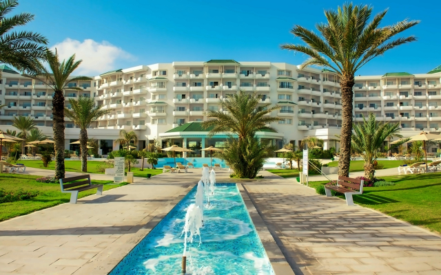 TUNISIA 713  EURO/PERS PLECARE DIN BUCURESTI 17.10 ,AVION INCLUS  Iberostar Selection Royal El Mansour
