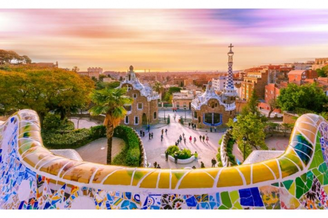 Circuit CATALONIA - 7 nopti cazare 4* cu mic dejun + avion Bucuresti + taxe aeroport + excursii + minicroaziera = 899 euro/pers