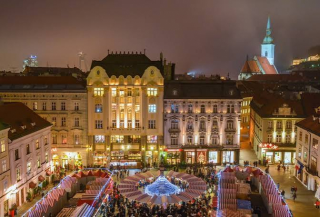  BUDAPESTA, VIENA, BRATISLAVA, AUTOCAR DIN BUCURESTI SI ALTE ORASE, LA HOTEL DE 3*, TARIF DE 391 EURO/PERS, MIC DEJUN!