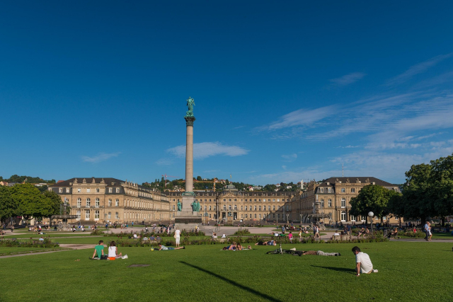 Oferta City Break Stuttgart, cu plecare din Cluj-Napoca (AG)