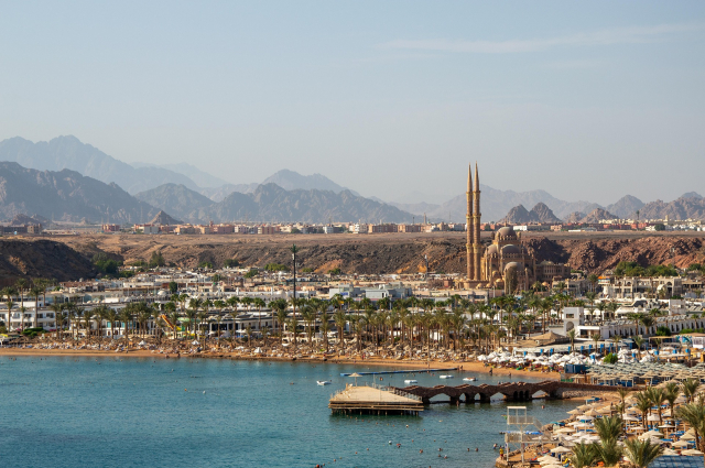 Ultra Last Minute Sharm El Sheikh , sejur 7 nopti, plecare din Cluj Napoca(LP)