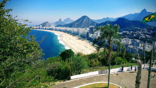 Oferta Rio de Janeiro, sejur de 9 nopti, cu plecare din Bucuresti (AG)