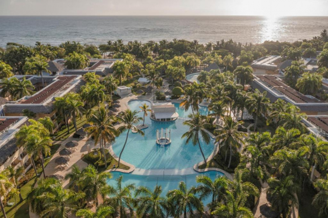 ULTRA LAST MINUTE DOMINICANA 5***** ALL INCLUSIVE IBEROSTAR  ZBOR DIRECT DIN OTOPENI CU TAXE INCLUSE