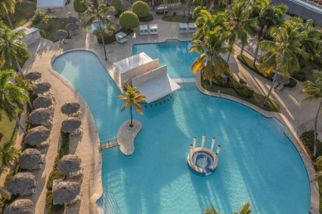 ULTRA LAST MINUTE DOMINICANA 5***** ALL INCLUSIVE IBEROSTAR  ZBOR DIRECT DIN OTOPENI CU TAXE INCLUSE