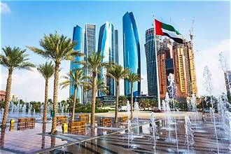 OFERTA SEJUR IN ABU DHABI CU PLECARE DIN CLUJ NAPOCA (MO) 
