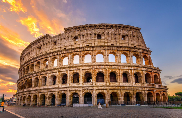 City break 4 nopti la Roma de 1 Decembrie de la doar 335 euro/pers - zbor din Budapesta 