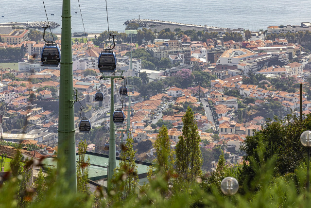 Oferta Madeira, sejur de 7 nopti, cu plecare din Budapesta (AG)