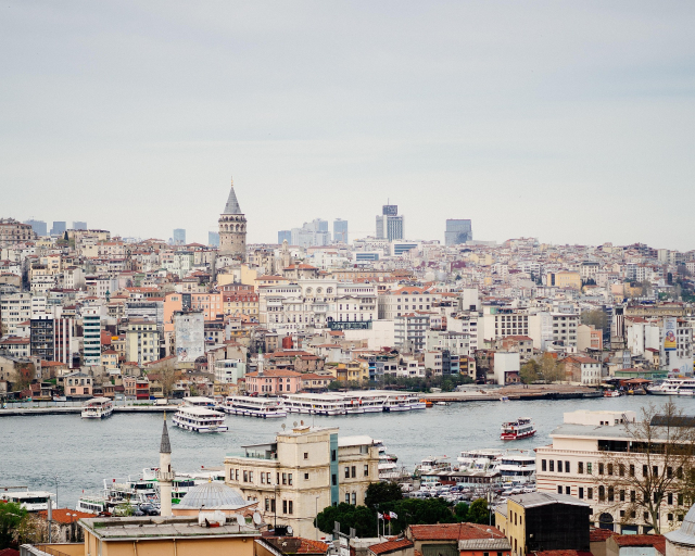 Oferta City Break Istanbul, cu plecare din Cluj-Napoca (LP)