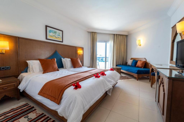Sejur in Tunisia: 380 euro cazare 7 nopti cu Ultra All inclusive+ transport avion+ toate taxele