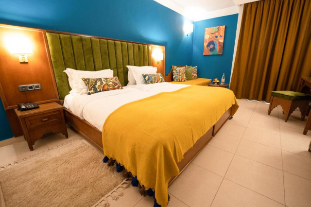 Sejur in Tunisia: 380 euro cazare 7 nopti cu Ultra All inclusive+ transport avion+ toate taxele