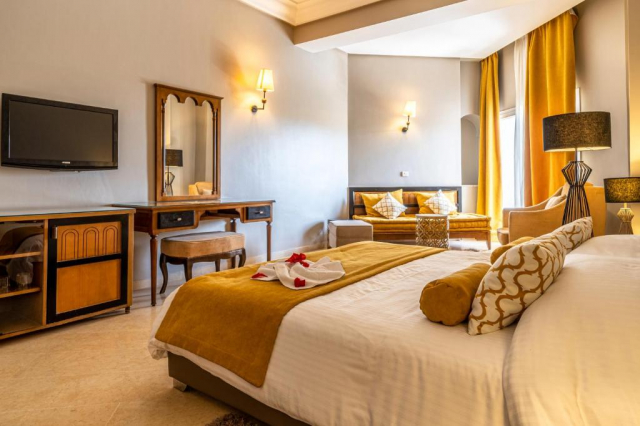 Sejur in Tunisia: 380 euro cazare 7 nopti cu Ultra All inclusive+ transport avion+ toate taxele