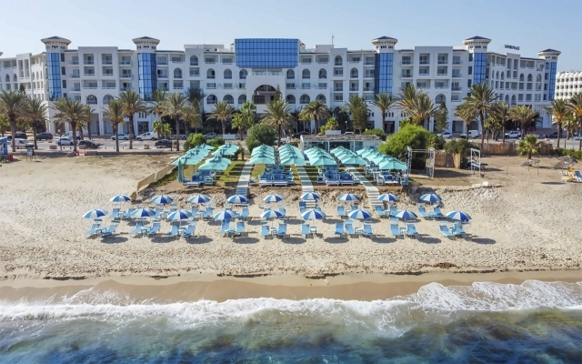 Sejur in Tunisia: 540 euro cazare 7 nopti cu All inclusive+ transport avion+ toate taxele