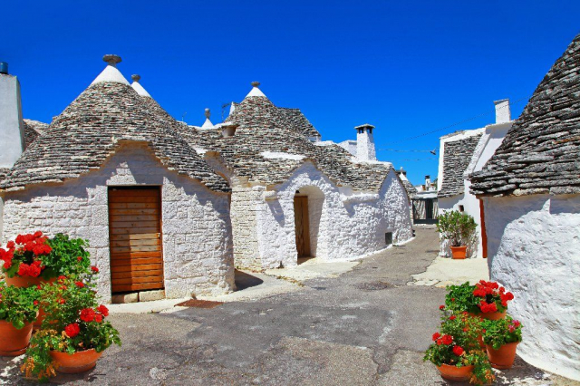 Last Minute Puglia - Zbor din Cluj Napoca - 620 eur