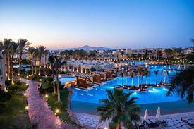 VACANTA COPIILOR SHARM PLECARE IN 23.10.2026 RIXOS SHARM EL SHEIKH 5* PRET 2009 EURO