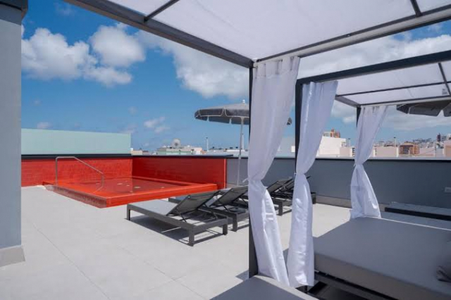 DEAL GRAN CANARIA HOTEL LIVVO LA ESCARLATA 4* MIC DEJUN PRET 799 EURO / PERSOANA PLECARE IN 3.10.2025