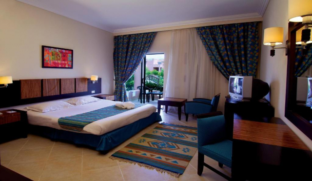 Sejur in Sharm El Sheikh: 375 euro cazare 7 nopti cu Ultra All inclusive+ transport avion+ toate taxele