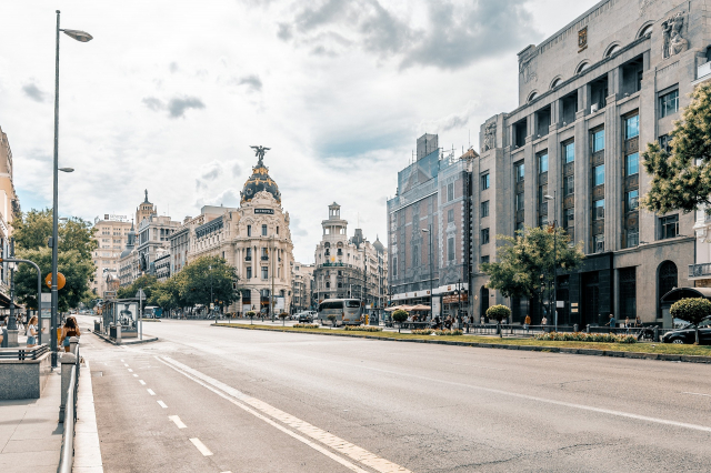 Oferta City Break Madrid, cu plecare din Cluj-Napoca (AG)