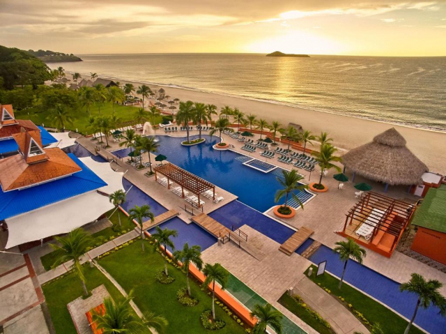 VACANTA COPIILLOR IN PANAMA, AVION DIN BUCURESTI, LA HOTEL ROYAL DECAMERON RESORT 4*, LA TARIFUL DE 1515 EURO/PERS, AI!