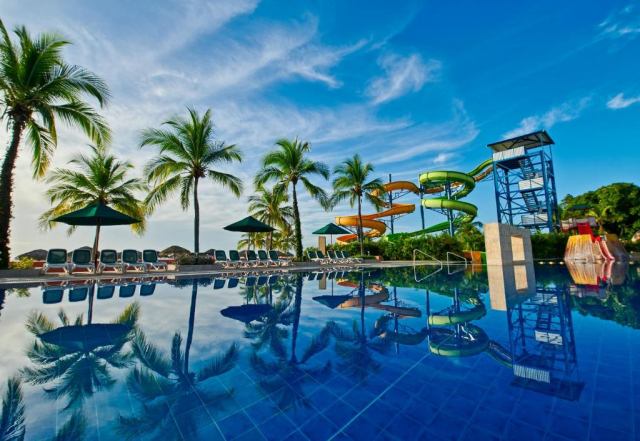 VACANTA COPIILLOR IN PANAMA, AVION DIN BUCURESTI, LA HOTEL ROYAL DECAMERON RESORT 4*, LA TARIFUL DE 1515 EURO/PERS, AI!
