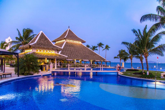 VACANTA COPIILOR IN PANAMA, AVION DIN BUCURESTI, LA HOTEL DREAMS PLAYA BONITA 5*, LA TARIFUL DE 1530 EURO/PERS, AI!