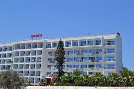 CIPRU DEAL AYA NAPA HOTEL CORFU 4* MIC DEMIPENSIUNE  PRET 856 EURO PLECARE IN 04.10.2026
