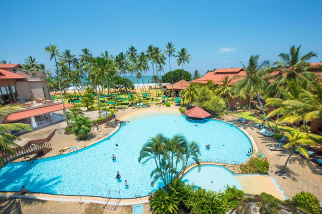 SRI LANKA PLECARE IN 12 DECEMBRIE HOTEL ROYAL PALMS  5* DEMIPENSIUNE  ZBOR DIRECT PRET 1346 EURO