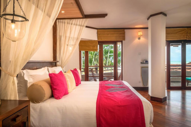 SRI LANKA PLECARE IN 12 DECEMBRIE HOTEL ROYAL PALMS  5* DEMIPENSIUNE  ZBOR DIRECT PRET 1346 EURO