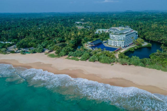 SRI LANKA PLECARE IN 12 DECEMBRIE HOTEL SHERATON KOSGODA 5* DEMIPENSIUNE ZBOR DIRECT PRET 1641 EURO