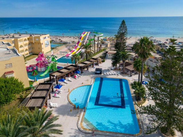 Sejur in Tunisia: 460 euro cazare 7 nopti cu All inclusive+ transport avion+ toate taxele
