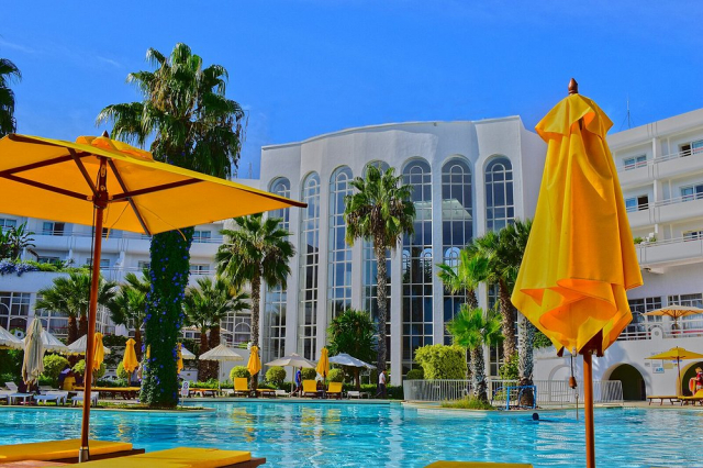 Sejur in Tunisia: 490 euro cazare 7 nopti cu All inclusive+ transport avion+ toate taxele