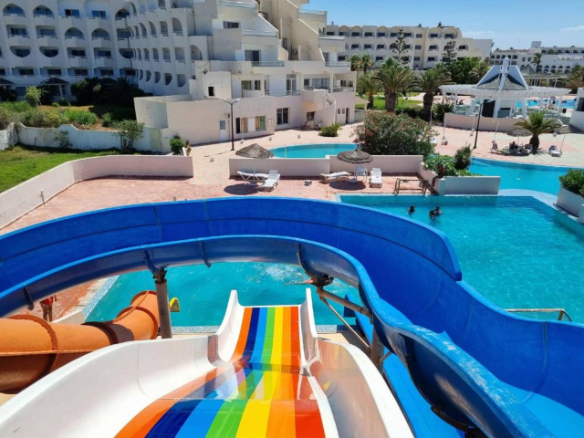 Sejur in Tunisia: 490 euro cazare 7 nopti cu All inclusive+ transport avion+ toate taxele