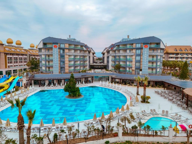 Sejur in Antalya: 625 euro cazare 7 nopti cu Ultra All inclusive+ transport avion+ toate taxele