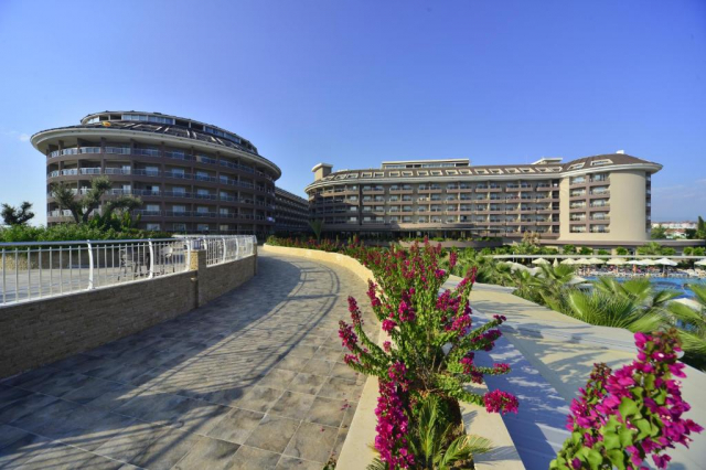 Sejur in Antalya: 550 euro cazare 7 nopti cu Ultra All inclusive+ transport avion+ toate taxele