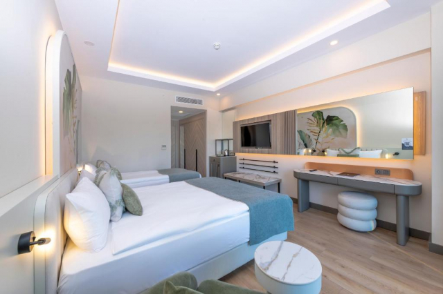 Sejur in Antalya: 675 euro cazare 7 nopti cu Ultra All inclusive+ transport avion+ toate taxele