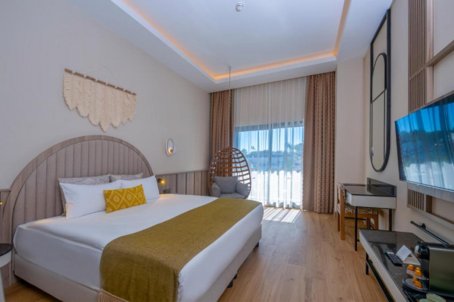 Sejur in Antalya: 675 euro cazare 7 nopti cu Ultra All inclusive+ transport avion+ toate taxele