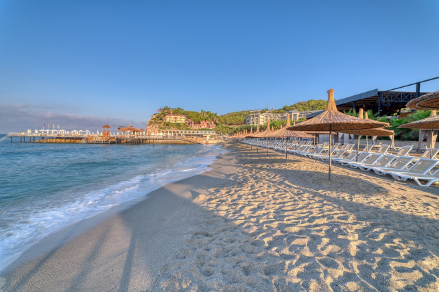 Sejur in Antalya: 560 euro cazare 7 nopti cu Ultra All inclusive+ transport avion+ toate taxele