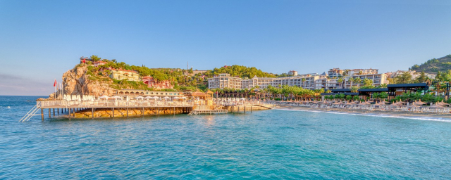 Sejur in Antalya: 560 euro cazare 7 nopti cu Ultra All inclusive+ transport avion+ toate taxele