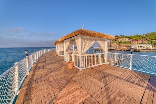 Sejur in Antalya: 560 euro cazare 7 nopti cu Ultra All inclusive+ transport avion+ toate taxele