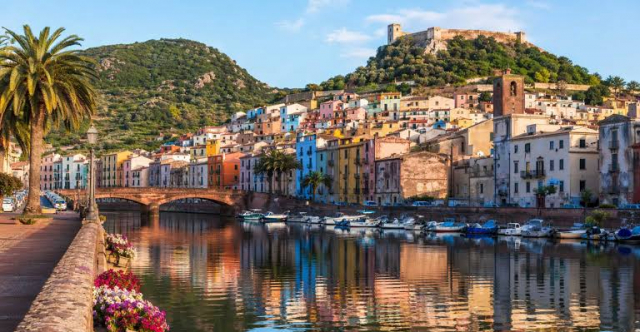 City break de toamna in Sardinia la doar 270 euro ,avion din Bucuresti !!!Ultimele locuri 
