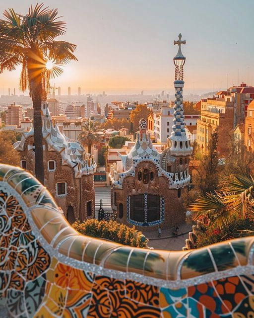 CE-AI ZICE DE UN WEEKEND DE NOIEMBRIE ÎN BARCELONA? ☀️🥂 CU ZBOR DIRECT DIN CLUJ