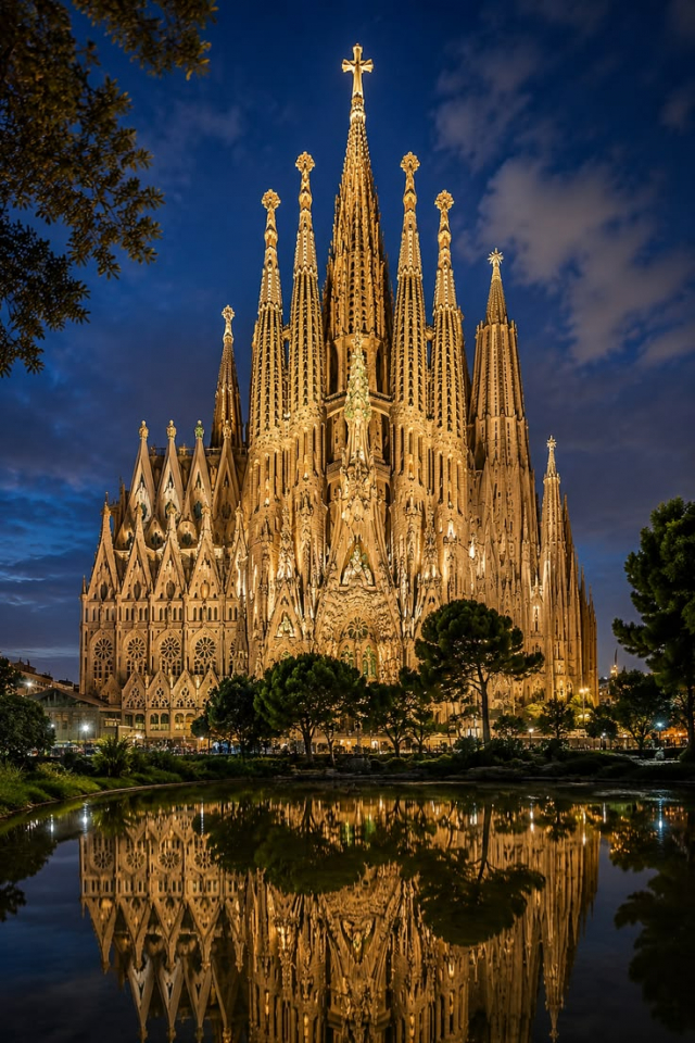 CE-AI ZICE DE UN WEEKEND DE NOIEMBRIE ÎN BARCELONA? ☀️🥂 CU ZBOR DIRECT DIN CLUJ